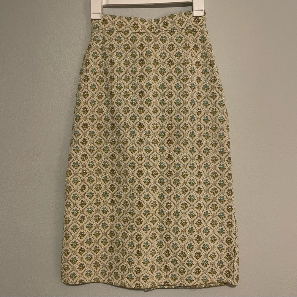 Vintage Junior Connection Made In England For Mervyn’s Skirt